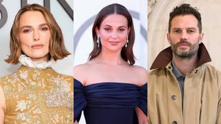 Keira Knightley & Alicia Vikander Join Dark Comedy ‘The Worst’ 🎬