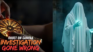 We summoned something using an Artifact in Moe Sargi's Haunted House that tried to Enter him # ALI H