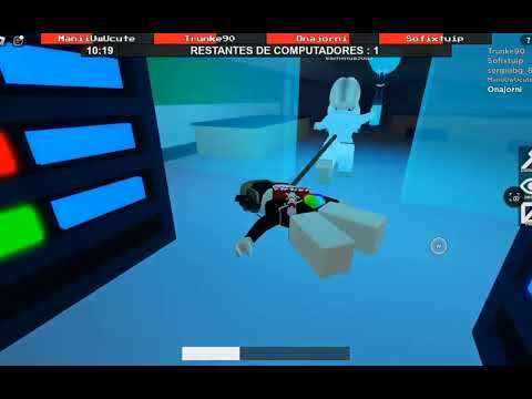 JUGANDO FLEE THE FACILITY!!! (RETO TROLLEAR)