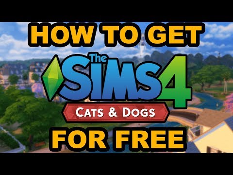 the sims 4 cats and dogs download code