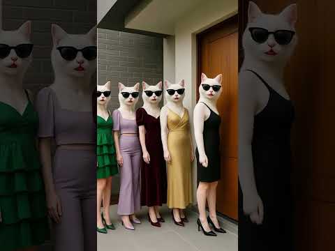 ‏أم القطة الصغيرة شوفوا اللي حصل فيها من قلة الاهتمام 💔😱 #amrmando #stitchtricks #humor ￼￼