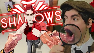 The Greatest Detective in Shadows of Doubt