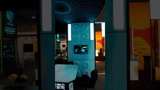 Modulare Raumarchitektur: Die Highlights der BOE 2025 #innovation #business #eventdesign #messe