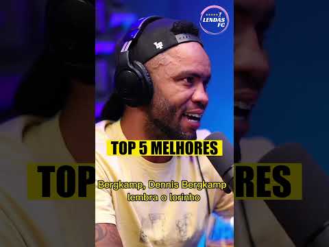😳 VEJA O TOP 5 DE MELHORES JOGADORES DA HISTÓRIA DO CARLOS ALBERTO!! TEM SURPRESA NA LISTA, HEIN! 😳😳