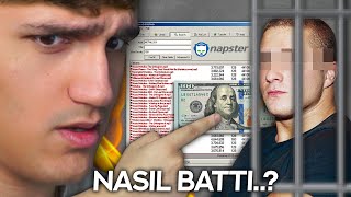 NAPSTER NASIL 19.600.000.000$'LIK MÜZİK SEKTÖRÜNÜ BATIRDI..?