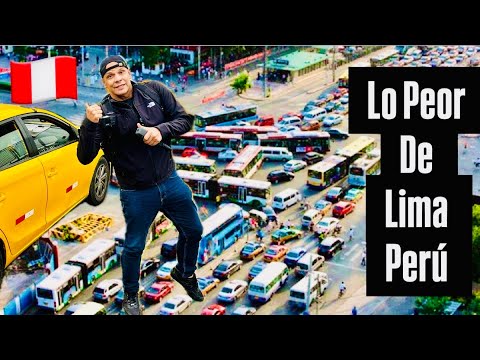 Todos los Peruanos se QUEJAN DE LO MISMO, A diario en Lima🥵