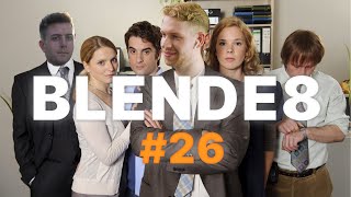 Wieder back im BIZ und BALD im BÜRO?! | BLENDE8 #26