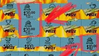 💥3 Matches Playing Winning Scratchoff Tickets Lottery #scratchofftickets #lottery #scratchoffs 🍀