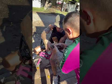 El afilador de mi BARRIO LES PASO ???