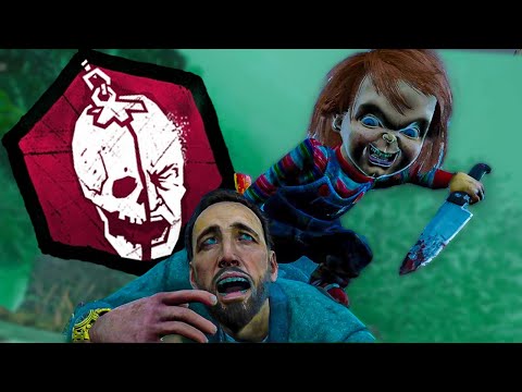 NEW KILLER CHUCKY IS SO SCARY!!!