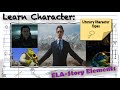 Exploring Character Types in Film and TV