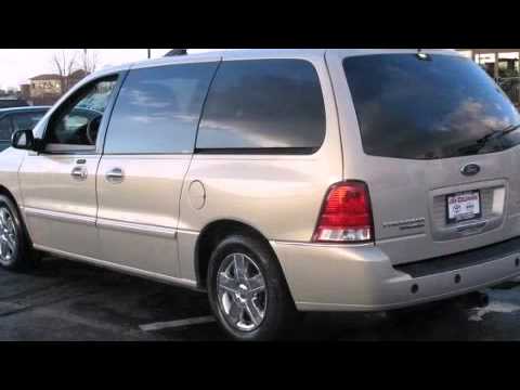 2006 Ford freestar complaints #2