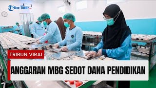 🔴Menurut Anda Apa Artinya? Anggaran MBG 2026 Sedot Rp 335 Triliun, Ambil Jatah Pendidikan Rp 223 T