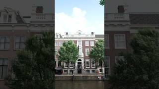 A Luxurious Stay in the Heart of the City #shorts #travel #amsterdam
