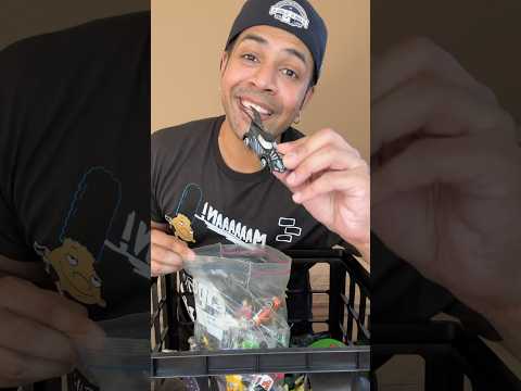 the #godzilla #actionfigures tho ๐ฅ #toys #90skids #90snostalgia #hotwheels #happymealtoys