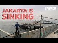 Jakarta's Urbanization and Flooding Issues