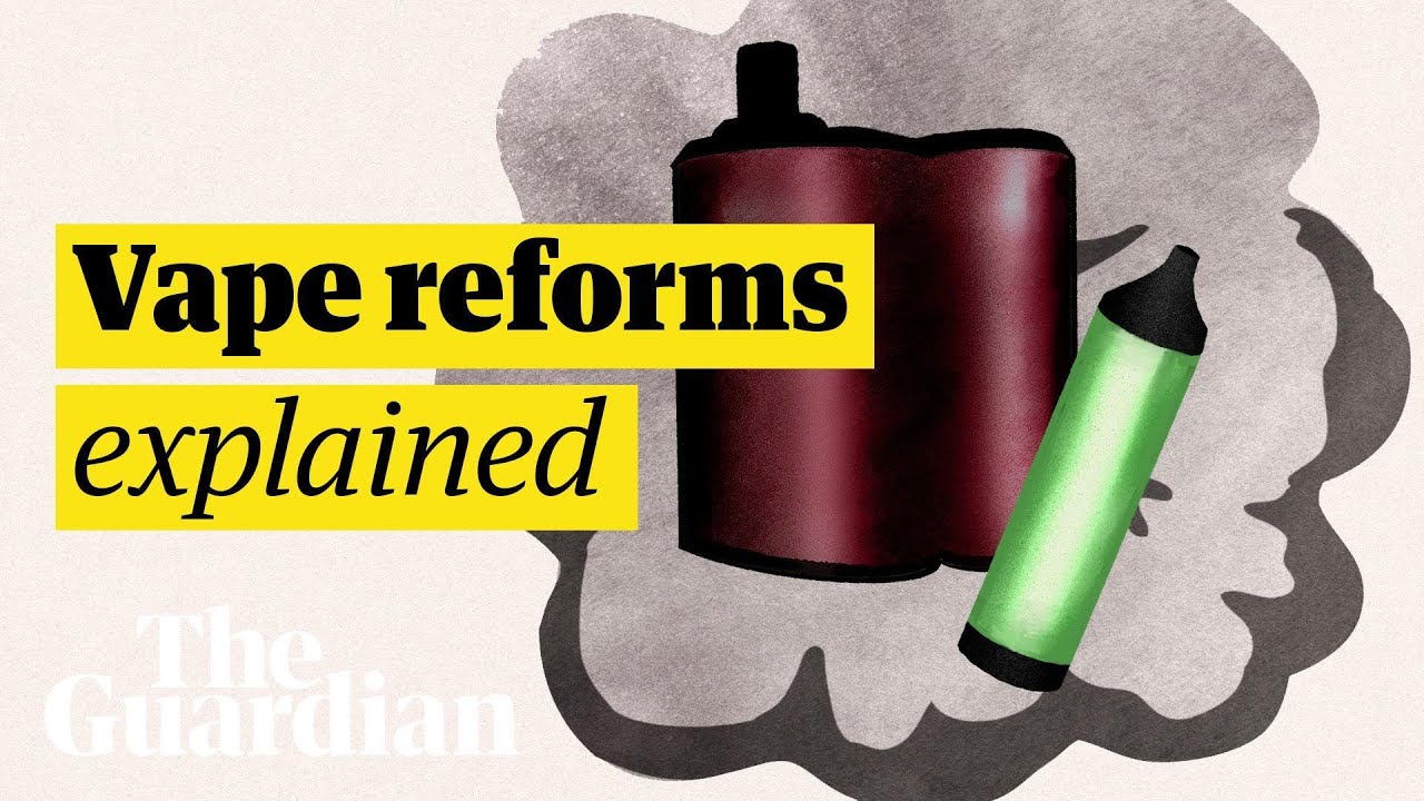 Australia’s new ‘world-leading’ vaping laws are nearly here, and very watered down