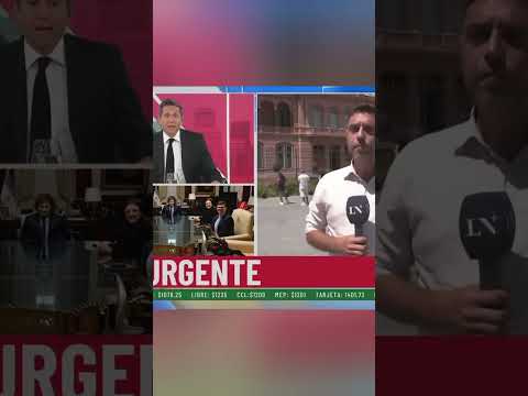 EL PAPELONERO DE VARSKY INTENTÓ OPERAR A MILEI Y LE MALIÓ SAL #lla #milei2025 #noticias #vllc