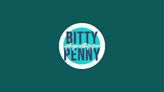 Bitty Penny is live!