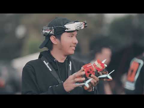 throttle Warriors Fpv Camp Indonesia