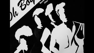 Oh Boy! Chicago Synth Pop Dance 12" 1985