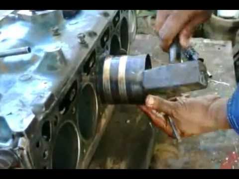 Como anillar un motor 351 ford #6