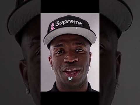 VINICIUS JÚNIOR SE PRONUNCIA APÓS TRETA COM YAMAL! #viniciusjr #yamal #realmadrid #barcelona #edit