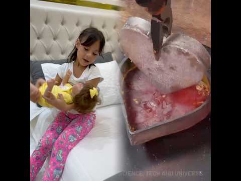 Mi esposa cree que la muñeca es su hija