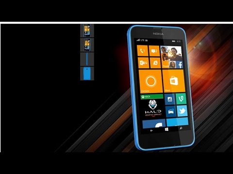 (ENGLISH) Nokia Lumia 635 for Boostmobile