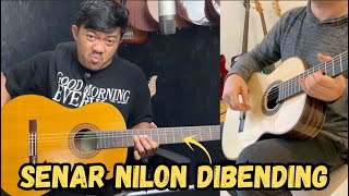 NGULIK FINGERSTYLE LAGU SPONGEBOB
