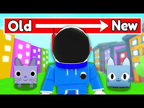 i Played EVERY Pet Simulator Game