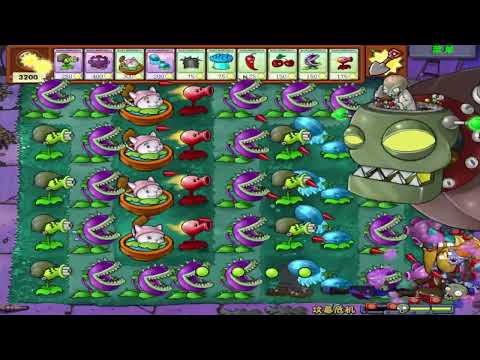 Plants vs zombies - Thủ thành 1