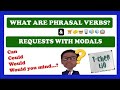 Phrasal Verbs and Modal Verbs