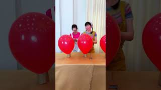 ToRung comedy: 😂 explode balloons 🎈