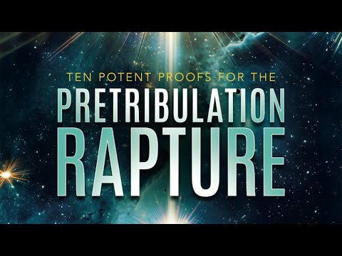 Potent Proofs of the Pretrib Rapture | Lee Brainard