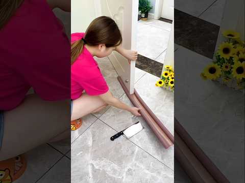Bottom Sealing Door Guard #gadgets #product #doorbottomseal #shorts