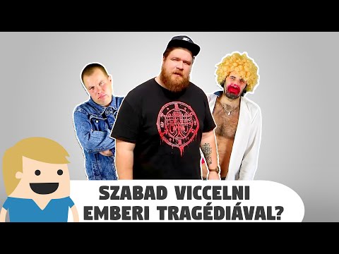 Szabad-e viccelni egy tragédiával? - A Fülhallgató botrány