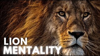 Lion Mentality: Unleash Your Inner Strength for Success
