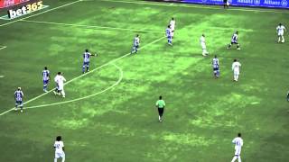 James Rodriguez vs Deportivo La Coruna HD