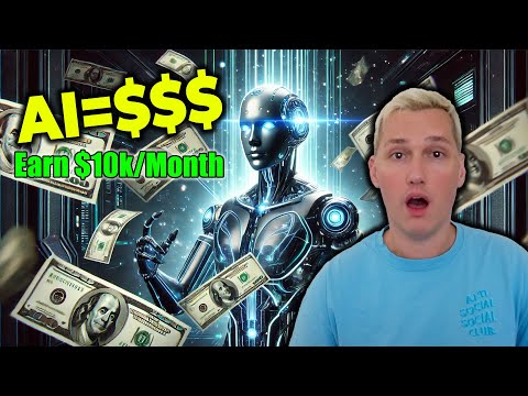 How People Are Making $10k/Month with AI (You Can Too!)