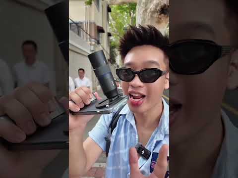 Dùng thử bộ kit Zeiss siêu ảo với lense dài trên vivo X300 Pro!