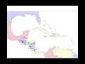 Geography of Central America and the Caribbean