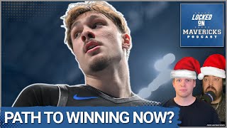 Does Cooper Flagg's ASCENDANCE & Anthony Davis' Play Have Dallas on a Path to Winning?