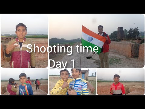 Shooting time | Behind the scenes | India 🇮🇳 vs Pakistan 🇵🇰 vs China 🇨🇳 | Day 1 #KAMU10