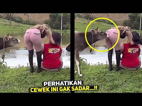 KEJADIAN KONYOL BIKIN NGAKAK | Hiburan Buat Warga +62 | Video Lucu Bikin Ngakak! Momen Lucu Viral