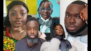 Kawtef😱Affaire No Face-Mia Guissé Awoush Kitty attaque violemment Biggy goordjiguene 'Seytanné Gua..