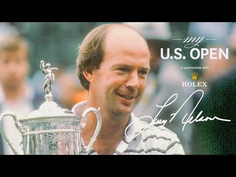 My U.S. Open: Larry Nelson (1983)