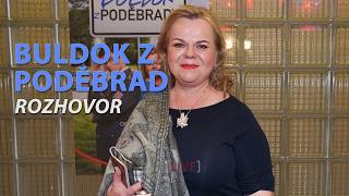 Sabina Remundová je Buldok z Poděbrad, zeptali jsme se na kostým, běhání v rámci natáčení či žánr