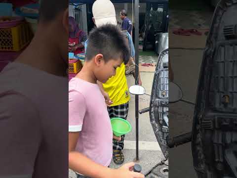 วัยรุ่นเช็คของ #subscribe #shortvideo #stunt #fpy #funny #motocross #money #machine
