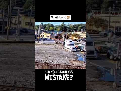 Did you catch the mistake?